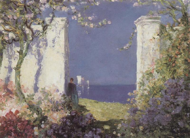 A Magical Morning, Tom Mostyn